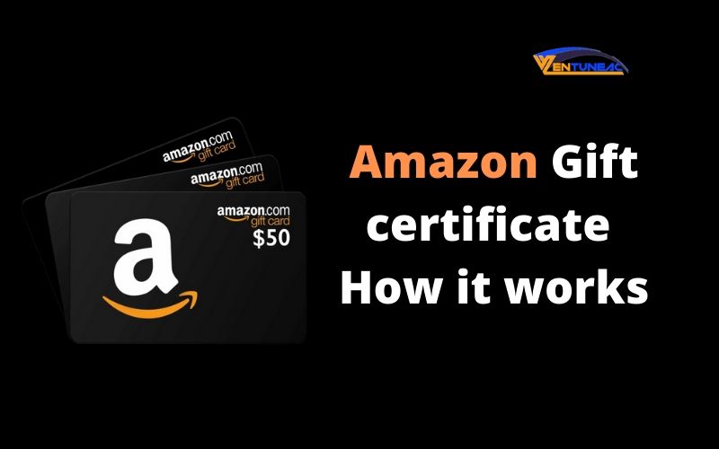 Amazon Gift Certificate How It Works Redeem A Gift Card Ventuneac
