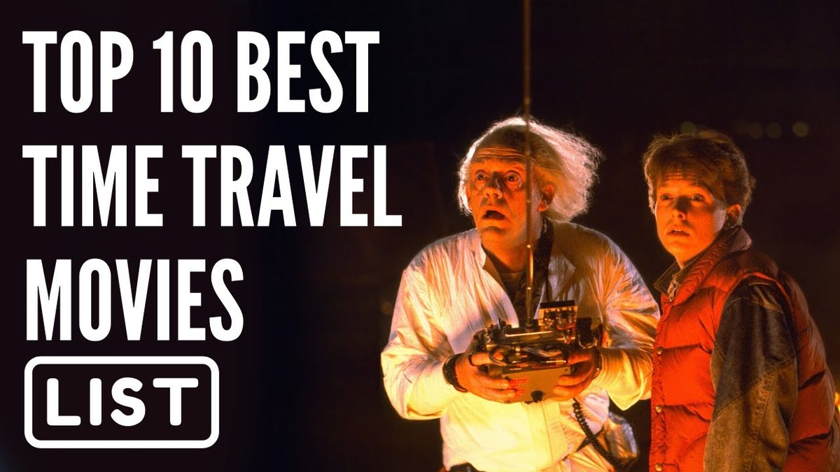 time travel movie review