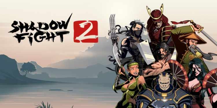 Hack Shadow Fight 2