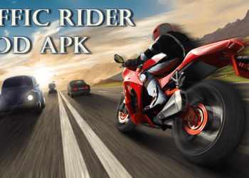 Traffic Rider Mod APK Download