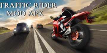 Traffic Rider Mod APK Download