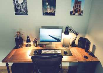 How to Create a Positive Workspace in Your Home