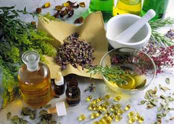 3 Different Natural Health Solutions