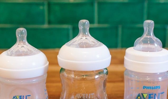 Why It’s Important to Select the Best Bottles for Newborns?