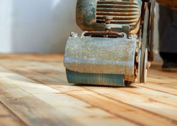 Hardwood Floors Refinished