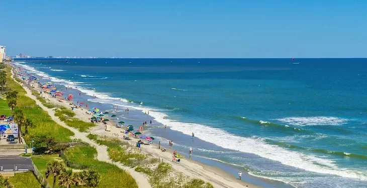 The Most Famous And Vibrant Beaches Of Virginia