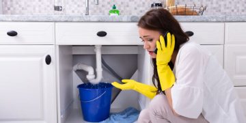 Common Plumbing Issues At Home