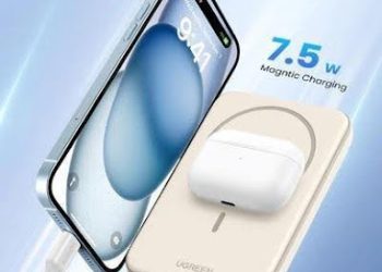 Elevate Your iPhone Charging Experience: The UGREEN Wireless Charger, A Must-Have Accessory