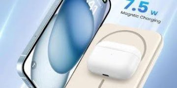 Elevate Your iPhone Charging Experience: The UGREEN Wireless Charger, A Must-Have Accessory