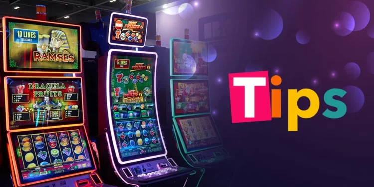 9 Techniques for Playing Online Slots with a Combination of Small and Large Bets