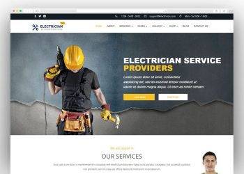 5 Common Mistakes to Avoid When Designing an Electrician Website