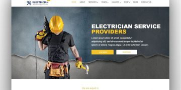 5 Common Mistakes to Avoid When Designing an Electrician Website