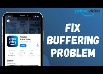 Copy of How to Fix Amazon Prime Buffering Issue
