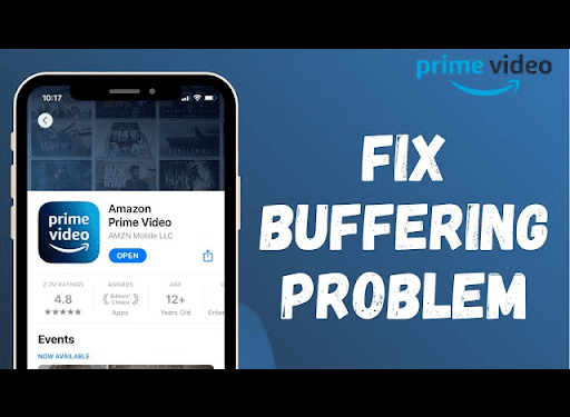 Copy of How to Fix Amazon Prime Buffering Issue
